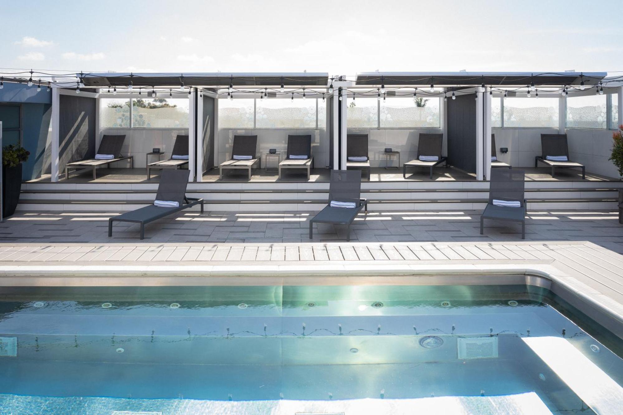 Hotel Shade Manhattan Manhattan Beach